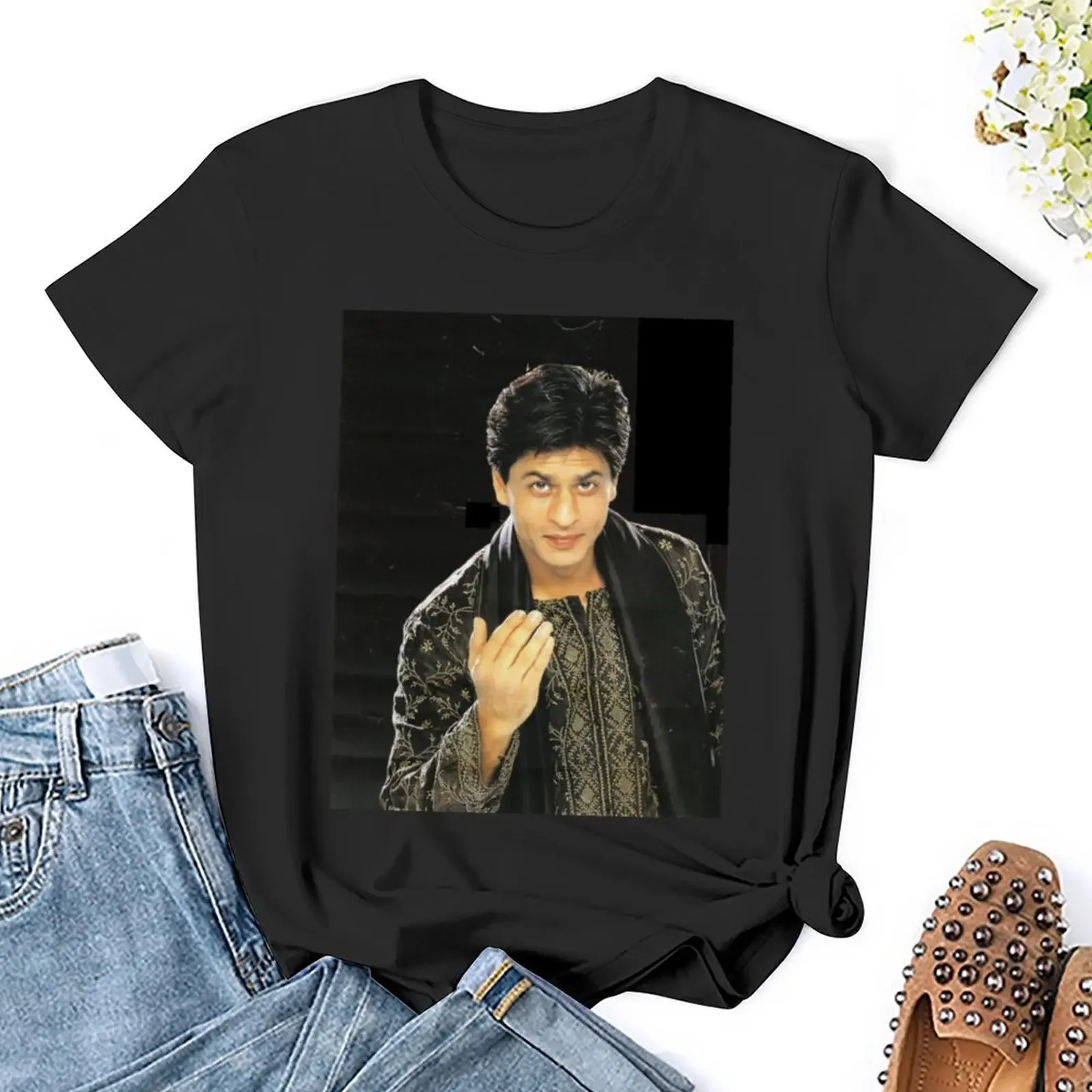 Молодежная футболка shahrukh khan - Фотография_5