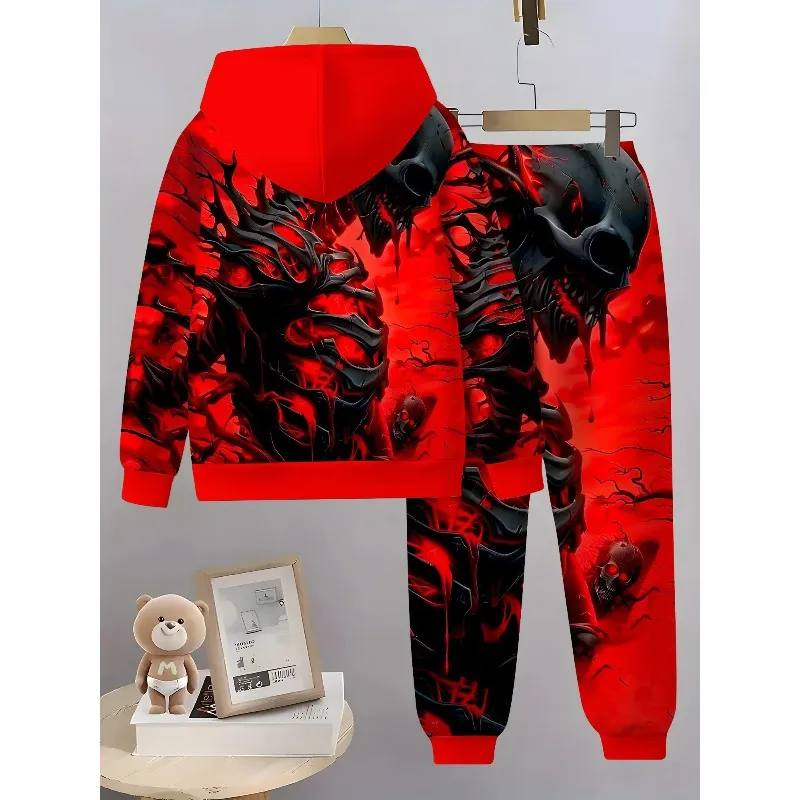 2026 рождественский пряничный скелет - Фотография_6