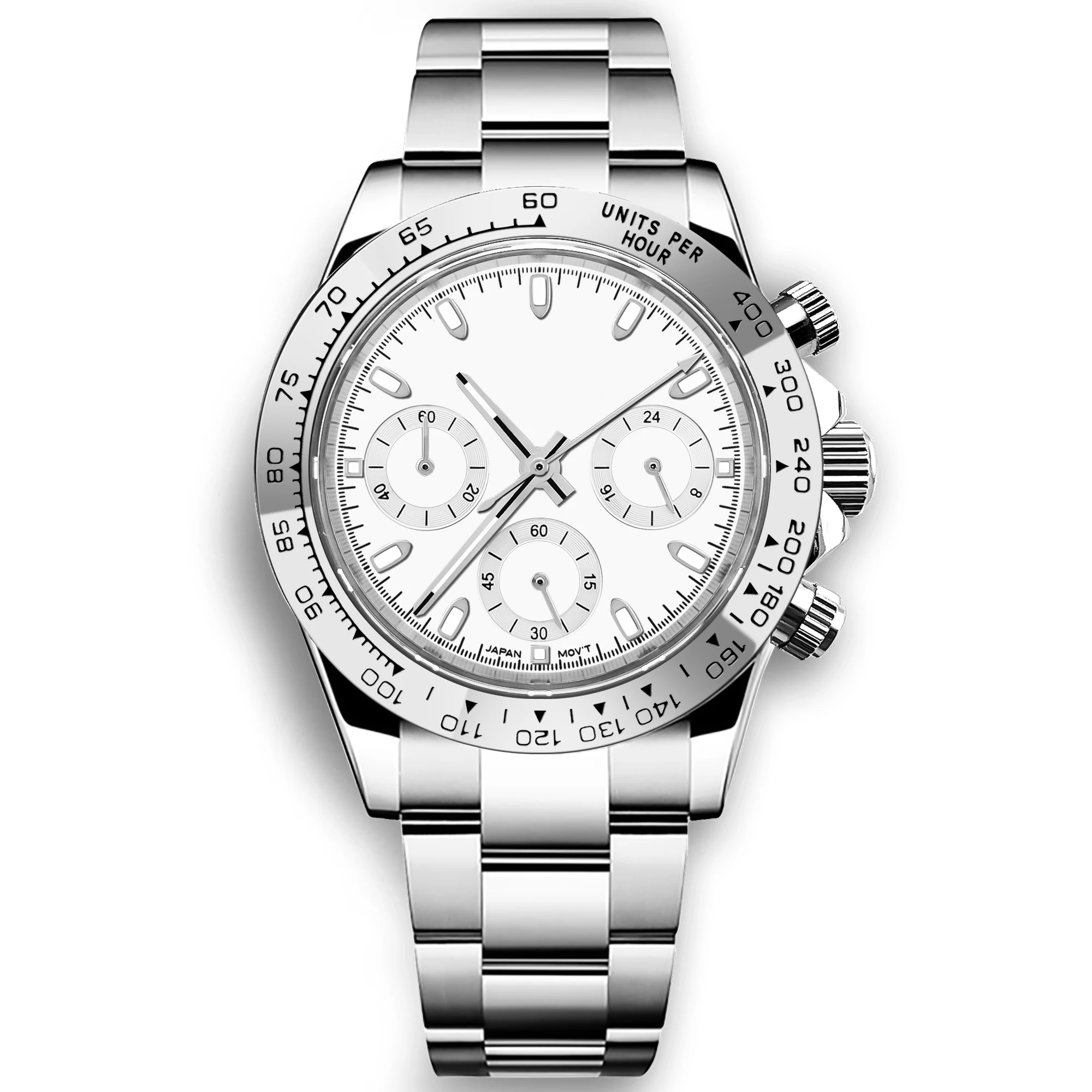 Кварцевые часы с логотипом на заказ vk63 - Фотография_2