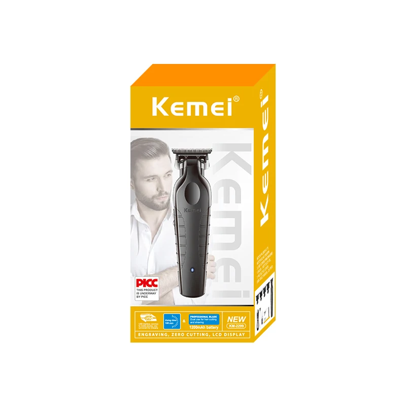 Kemei 2299 электрические машинки - Фотография_6
