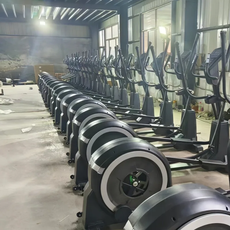 Самый продаваемый электрический и ручной кросс-тренажер - Фотография_4