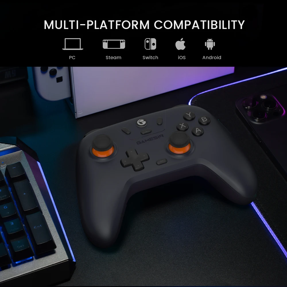 Gamesir nova lite switch controller - Фотография_3