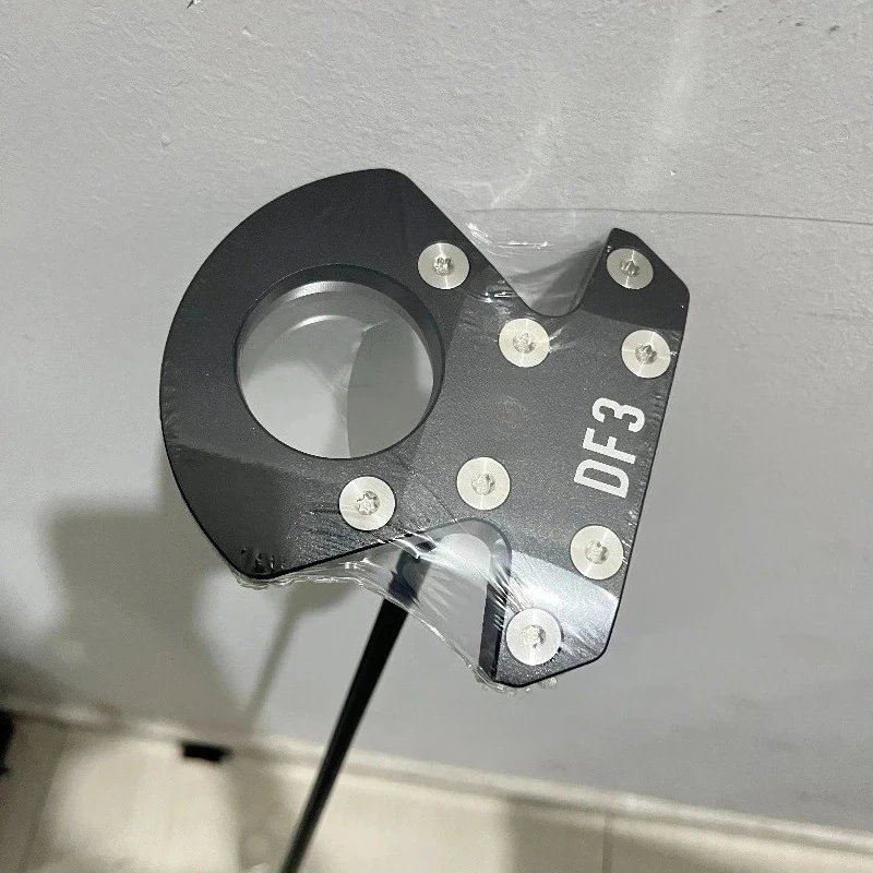 Df3 левая клюшка с черным стальным валом