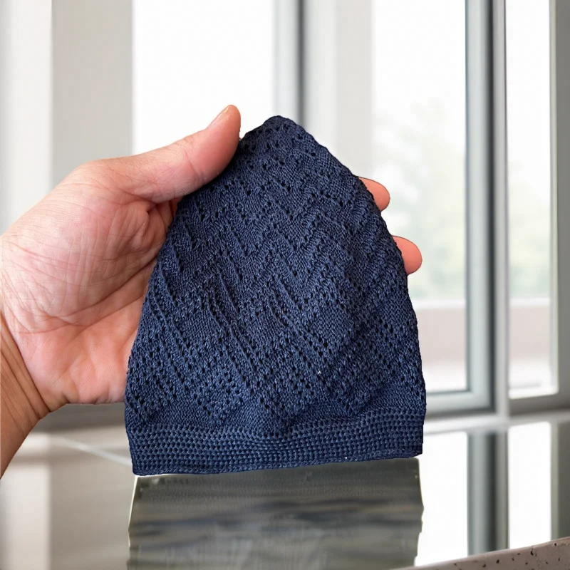 Muslim men prayer hats unisex beanies - Фотография_3