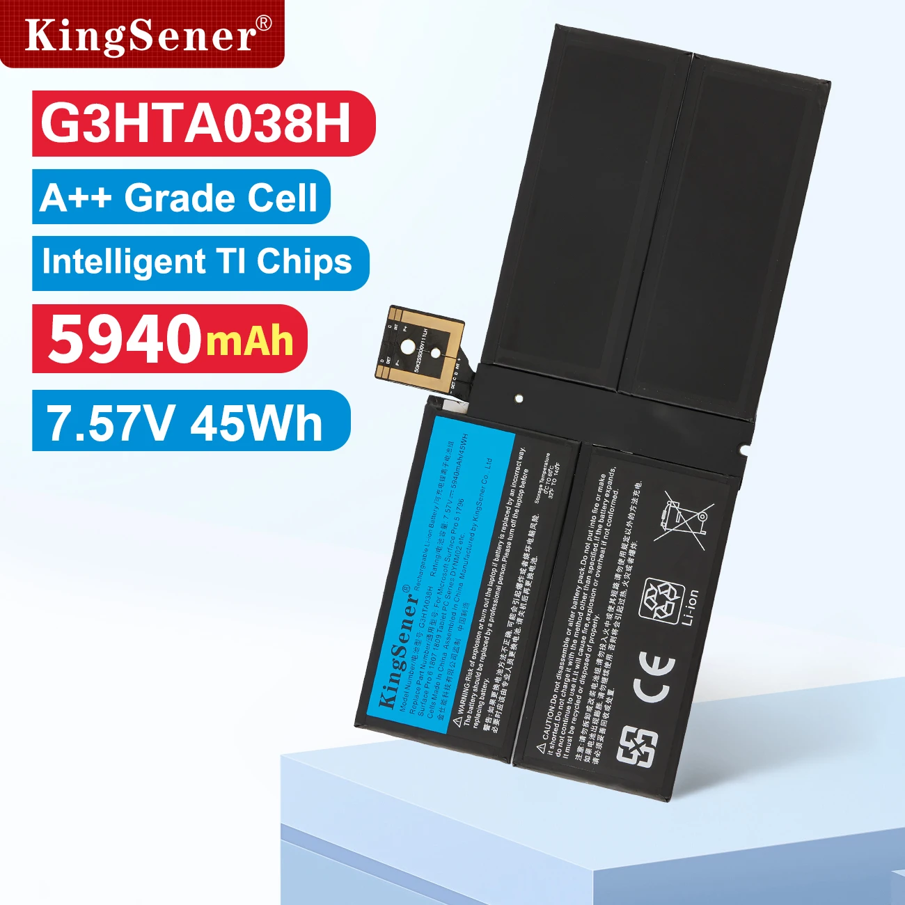 Kingsener g3hta038h dynm02 аккумулятор