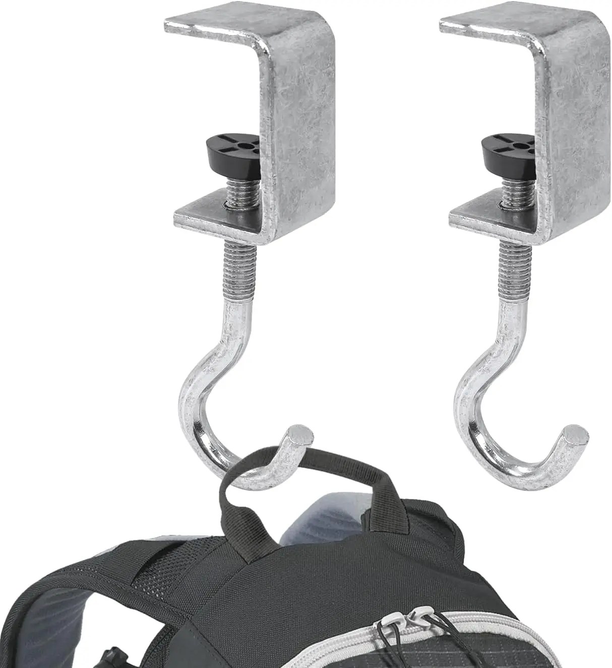 2-упаковка настольного держателя для сумки