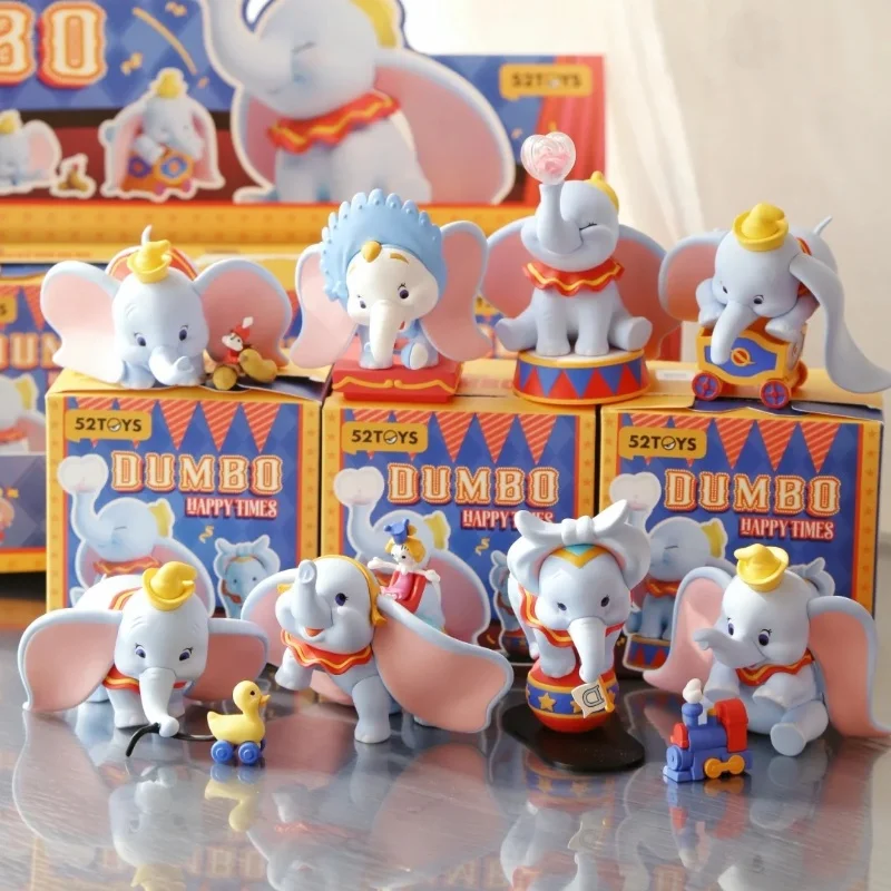 Оригинальная серия dumbo happy time