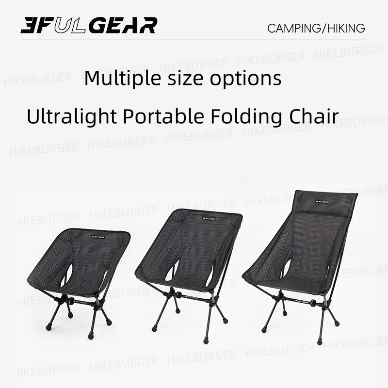 3f ul gear сверхлегкий портативный складной стул для кемпинга - Фотография_2