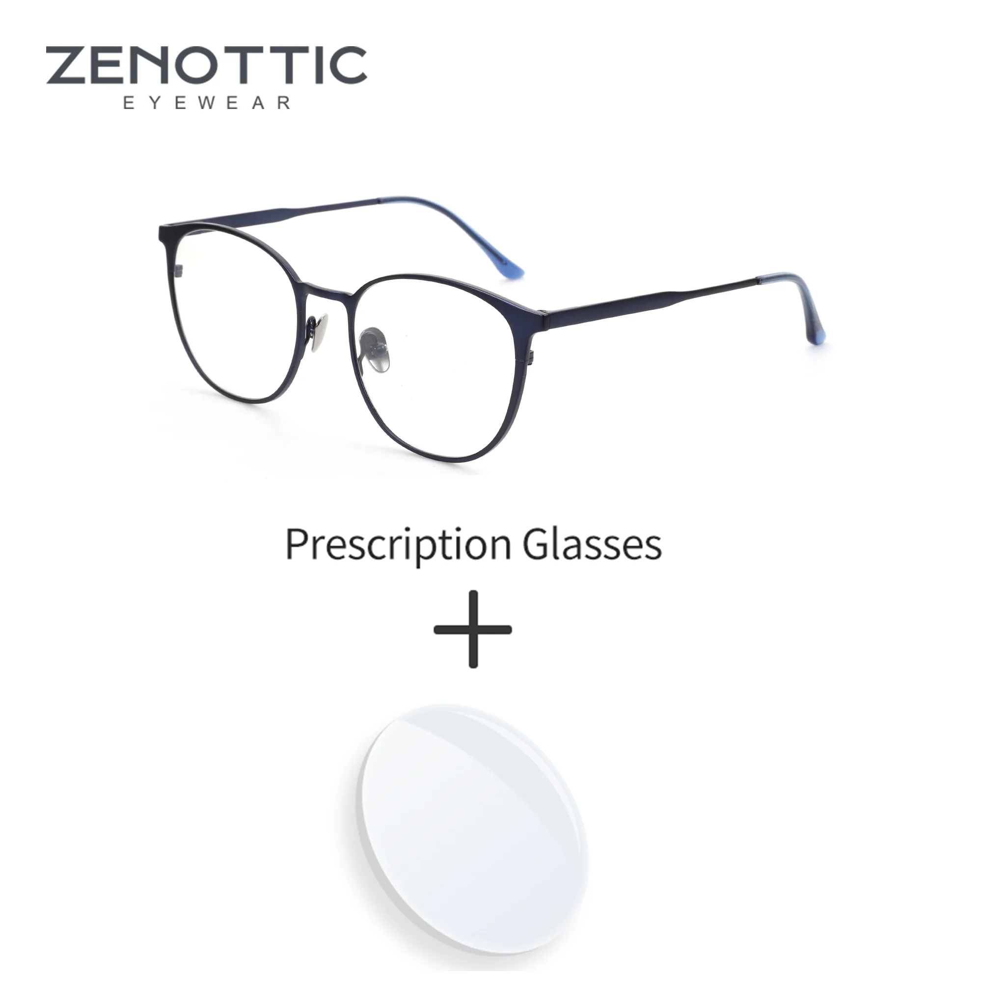 Zenottic m размер стильные металлические