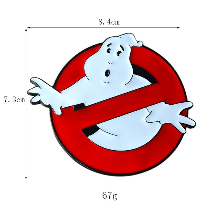 Ghostbusters пряжка для ремня в - Фотография_3