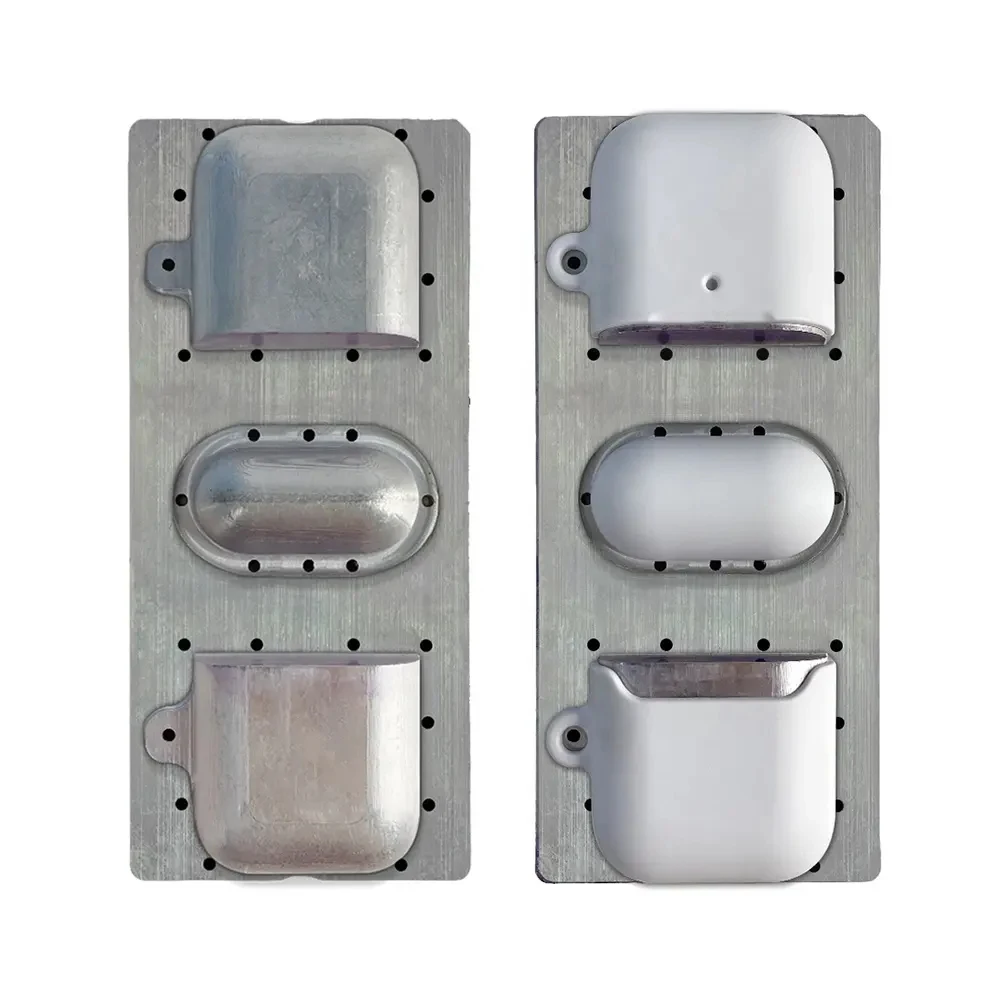 Выравнивание 3d-сублимационной формы для airpods pro 3 2 1 - Фотография_2