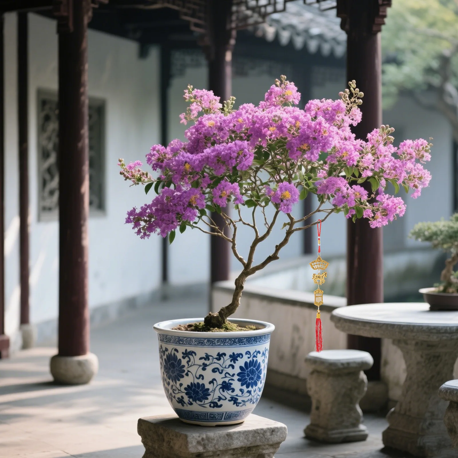 2026 год лошади подвесные украшения - Фотография_4