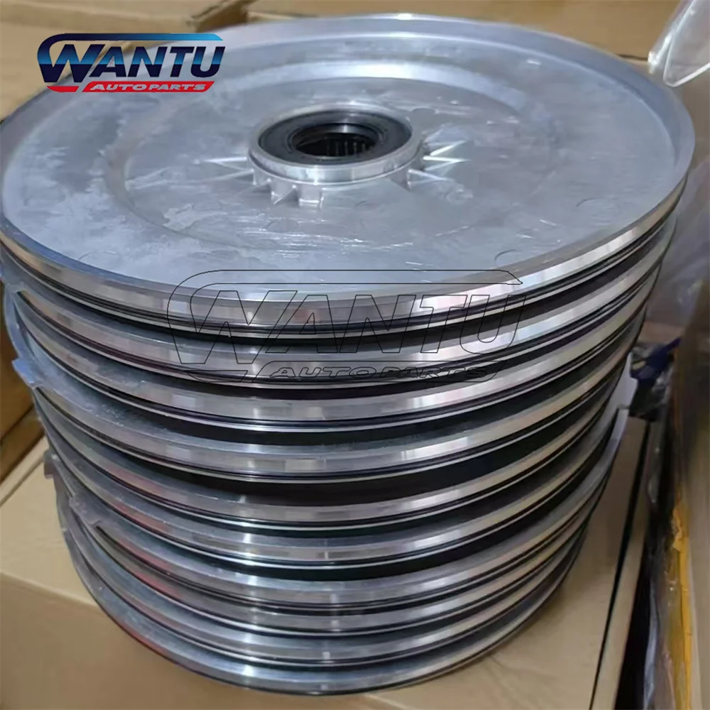 Новый сальник передней крышки коробки - Фотография_5