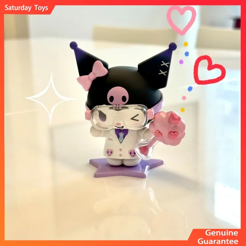 Подлинная серия toptoy kuromi campus diary