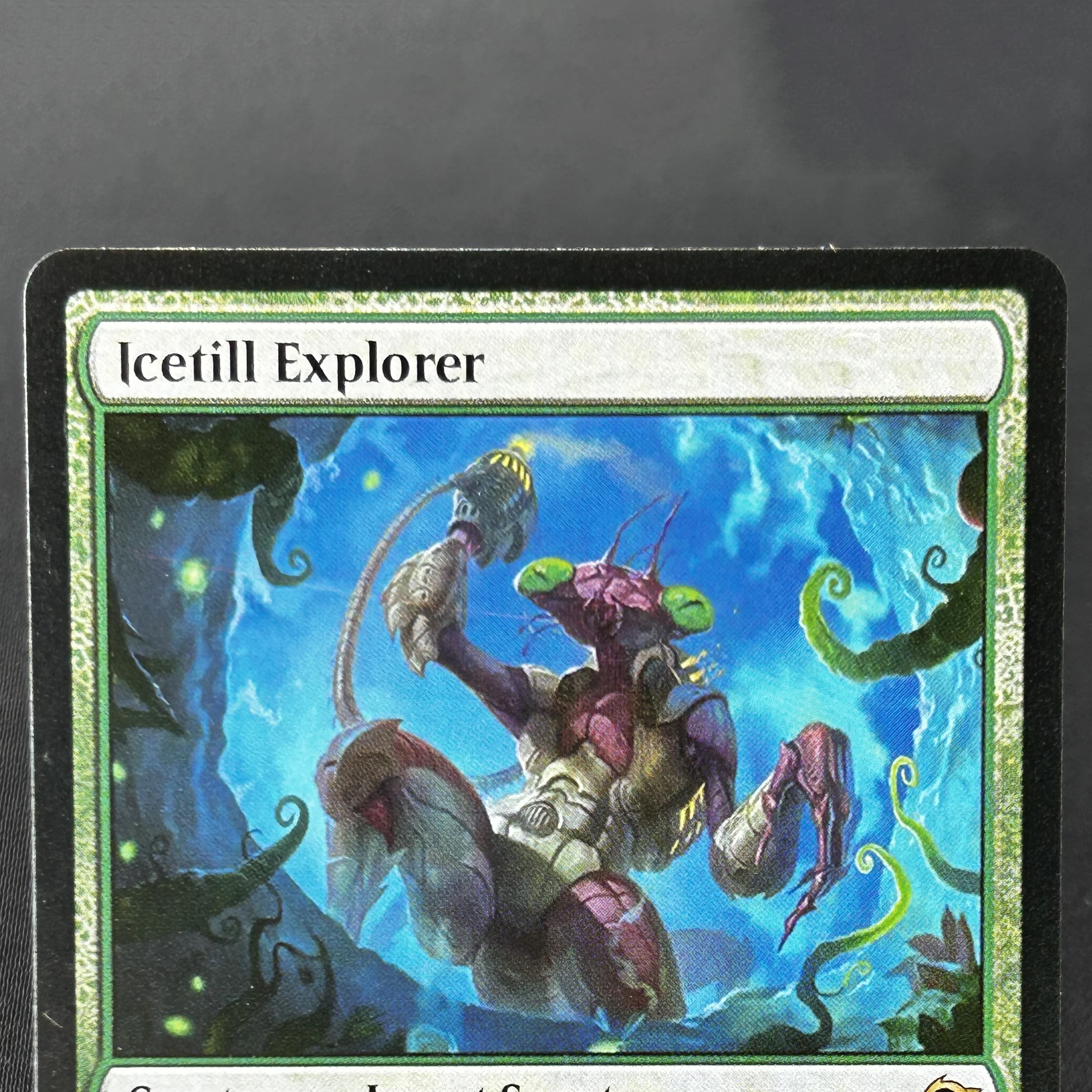 Quantum riddler eoesol ring sld - Фотография_6