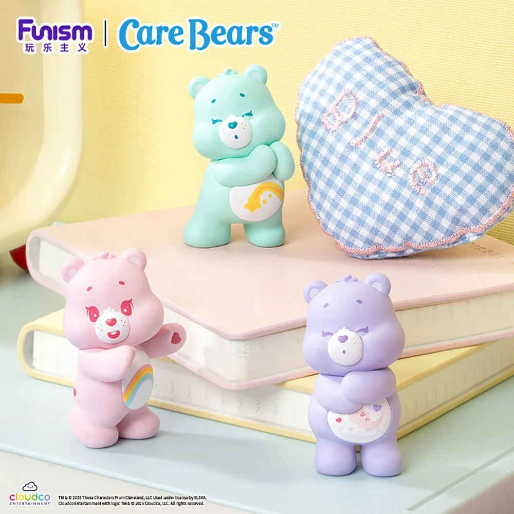Оригинальный funism carebears micro light - Фотография_5