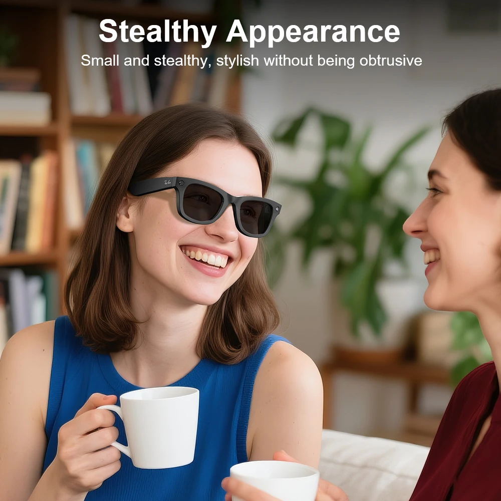 Hibloks для ray-ban meta wayfarer - Фотография_2