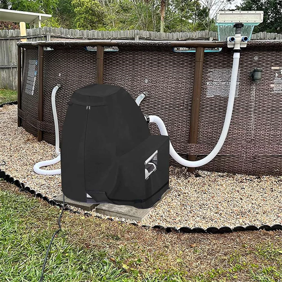 Крышка насоса с песчаным фильтром dq2g