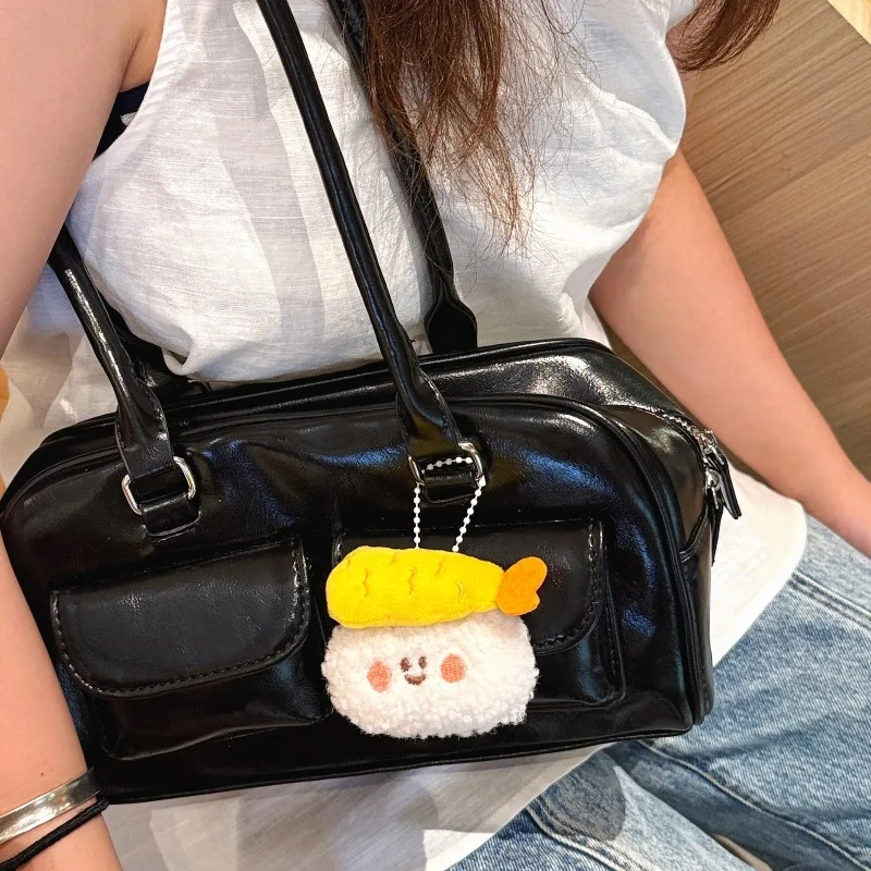 Kawaii еда куклы плюшевый кулон - Фотография_4