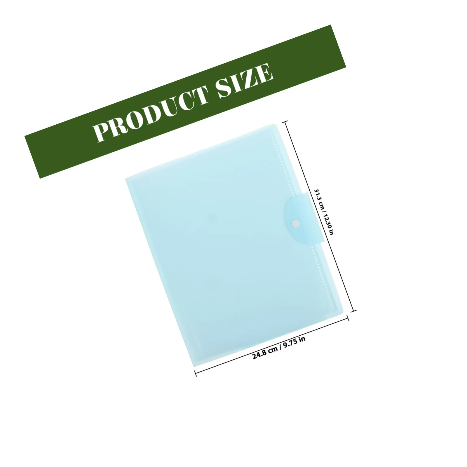 Портативный держатель для документов формата а3 - Фотография_2