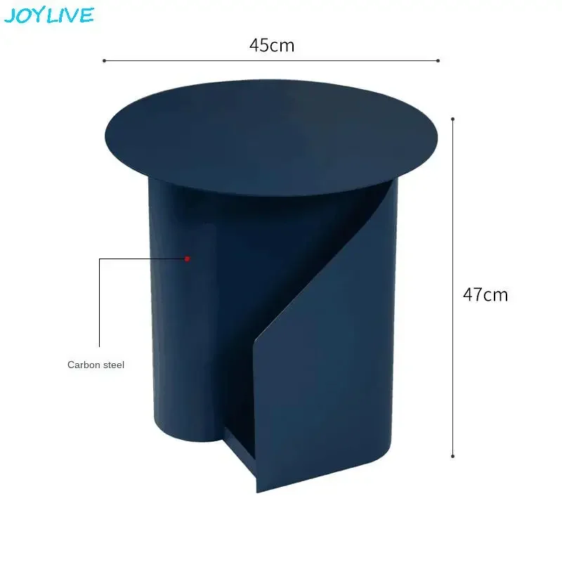 Угловой стол, круглый шкаф для хранения - Фотография_6