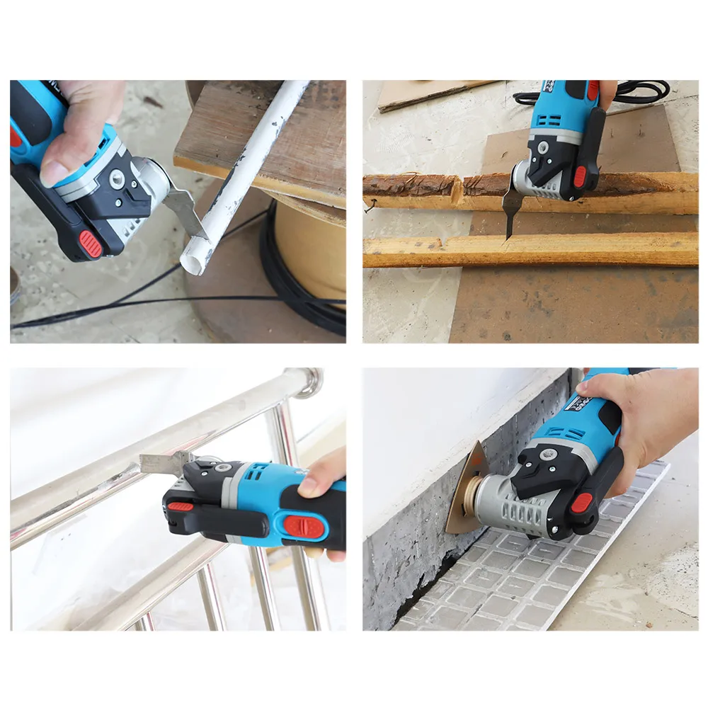 Алмазный осциллирующий инструмент quck - Фотография_3