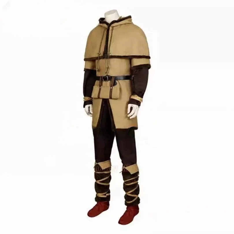 Новый vinland saga thorfinn 2025 года