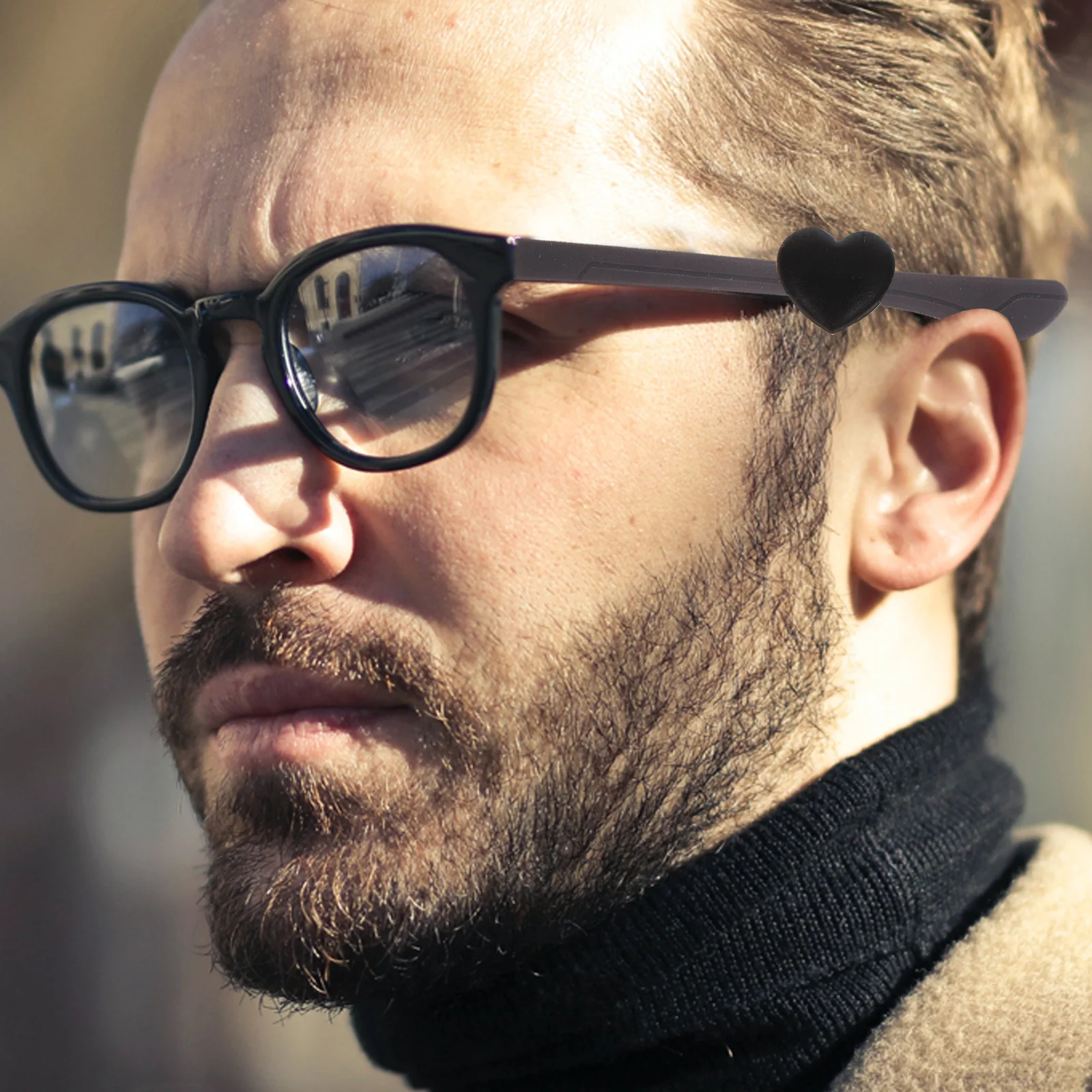 Силиконовые противоочковные чехлы для ушных крючков