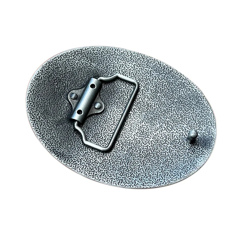 Пряжка ремня old whiskey с английской - Фотография_3