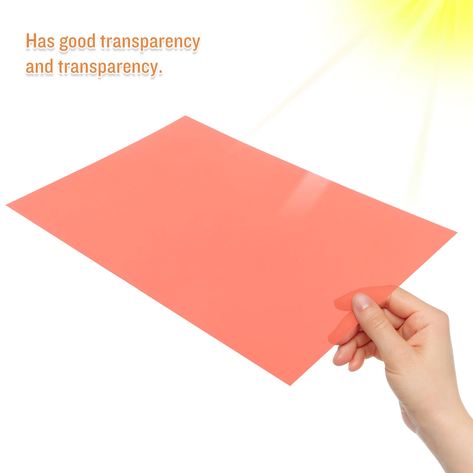 Целофановые листы