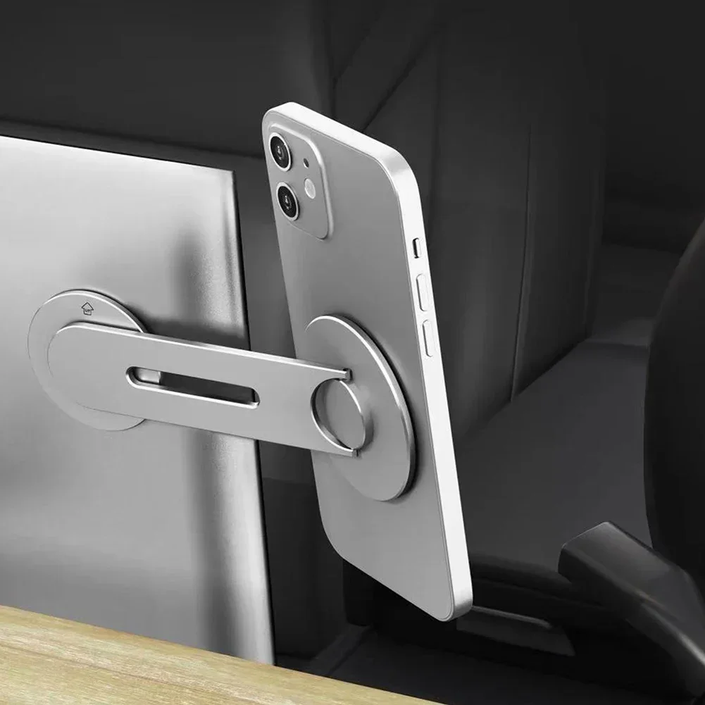 Магнитный держатель телефона для iphone 14 13 pro magsafe - Фотография_3