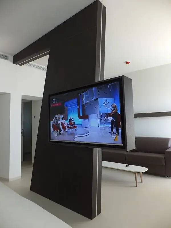 Современная подставка для гостиной - Фотография_4