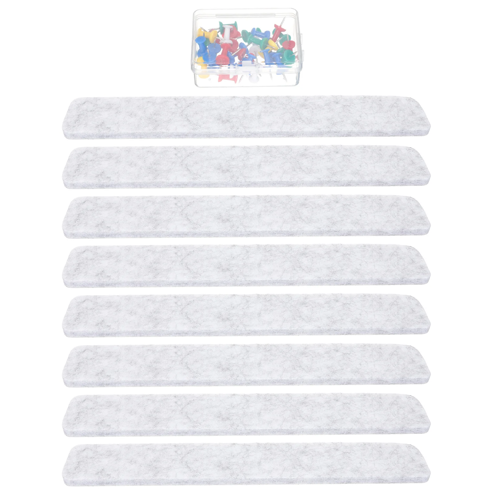 Фетровые полоски для объявлений - Фотография_5