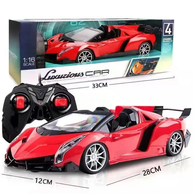 Игрушки для детей 4wd радиоуправляемый - Фотография_2