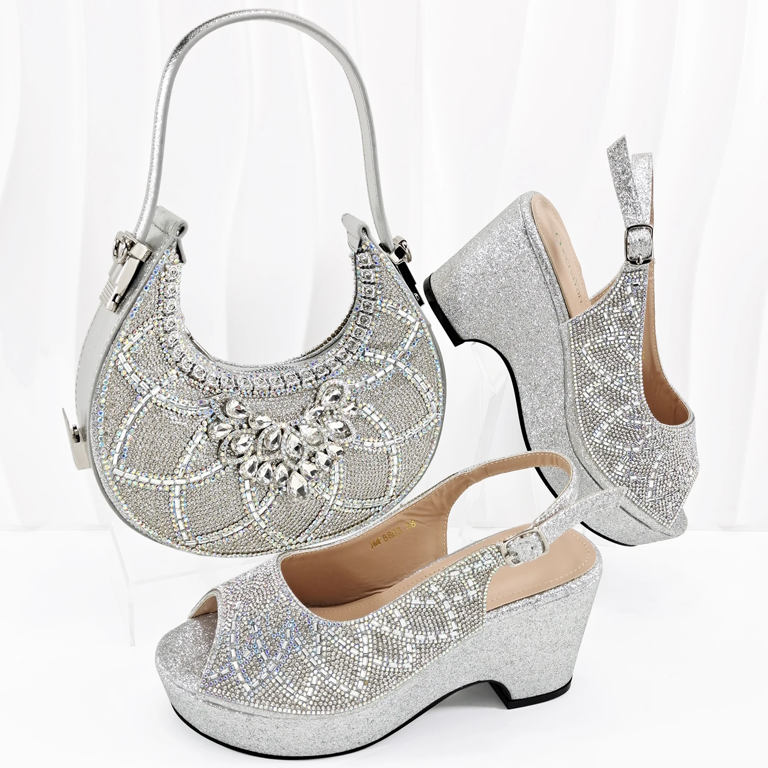 Doershow итальянский комплект обуви и сумок - Фотография_2