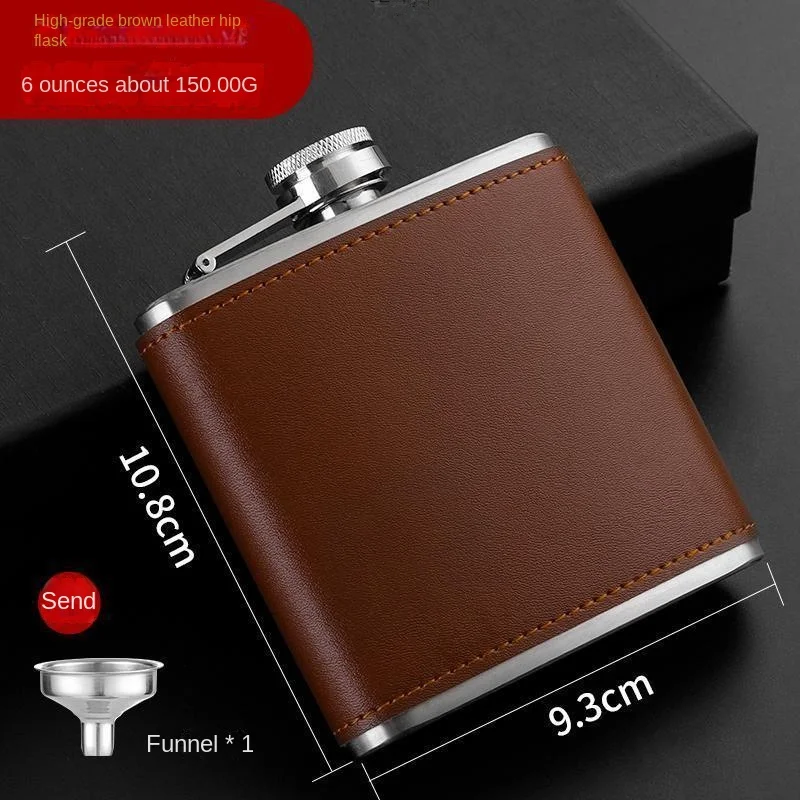 Маленький горшок для вина из нержавеющей стали 304