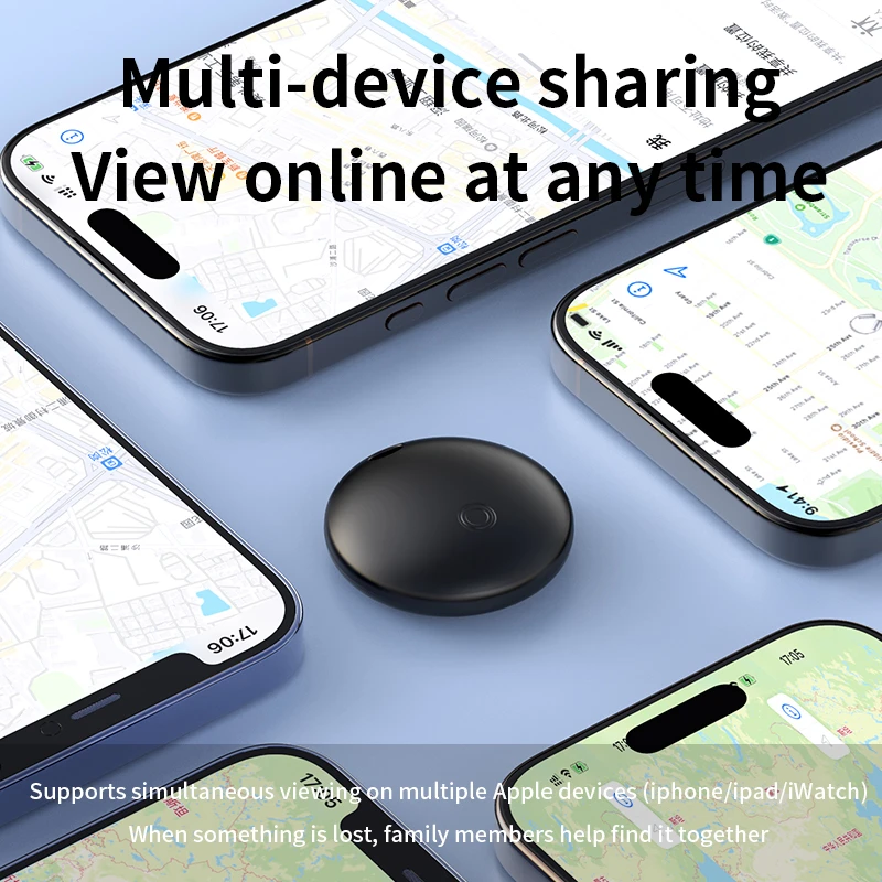 Xiaomi f14 smart tag глобальный - Фотография_3
