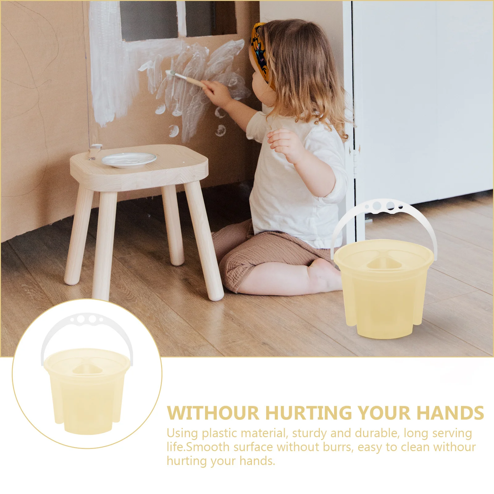 Раковины для кистей для художника - Фотография_4