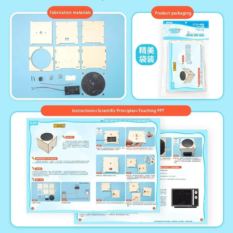 Проектор звездного неба - Фотография_4