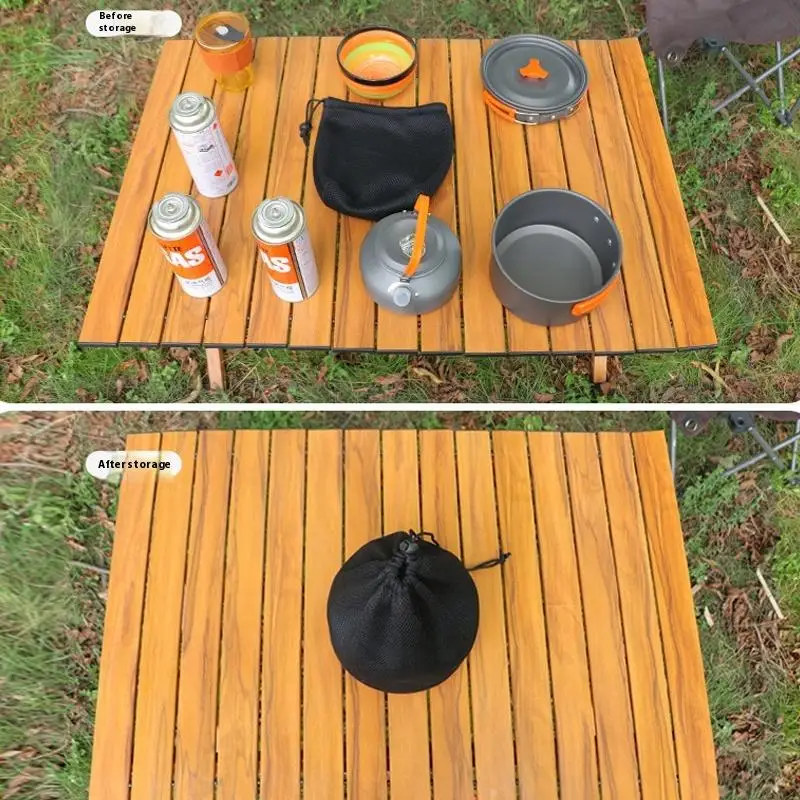 Защитные сумки для хранения на природе