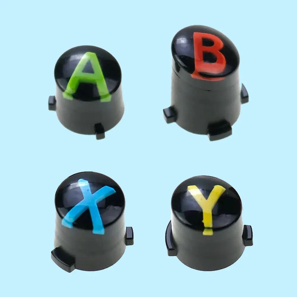 Набор кнопок для геймпада xbox - Фотография_4