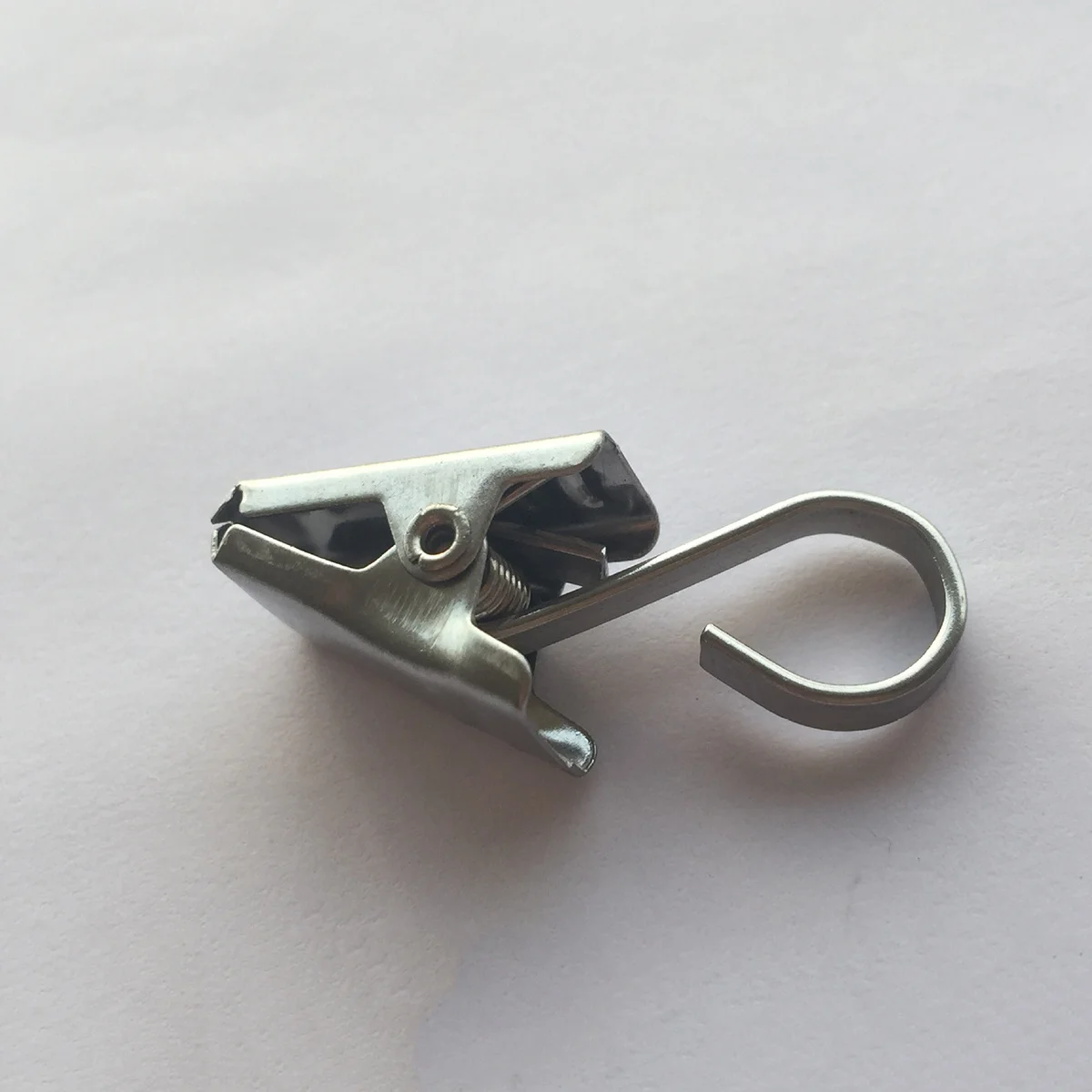 Зажимы для штор из нержавеющей стали - Фотография_2