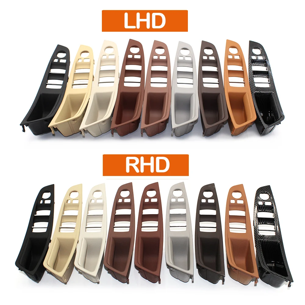 Lhd rhd бежевый черный коричневый - Фотография_3