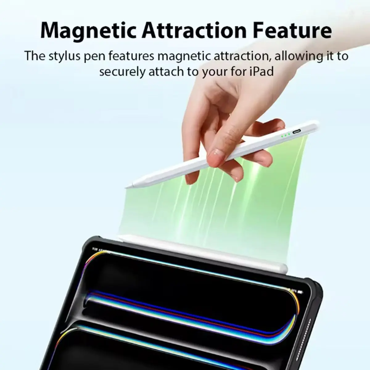 Стилус для ipad 6-го поколения-карандаш - Фотография_3