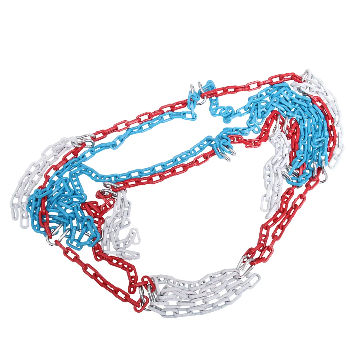 Металлическая баскетбольная сетка - Фотография_5