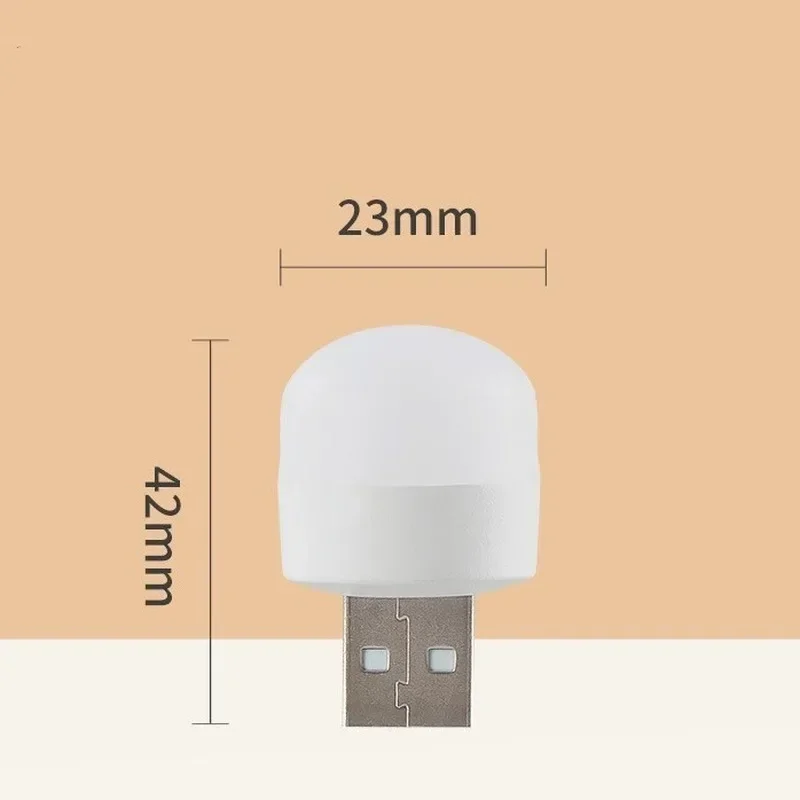 Мини-usb ночник светодиодные ночники - Фотография_6