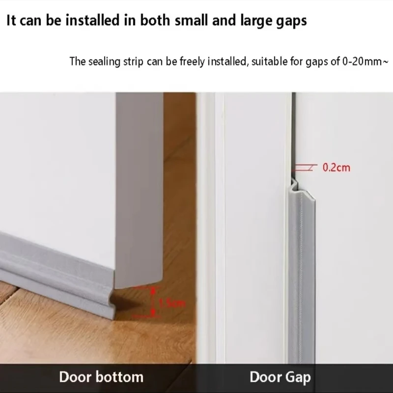 Уплотнительная лента для раздвижных окон 40 м - Фотография_2