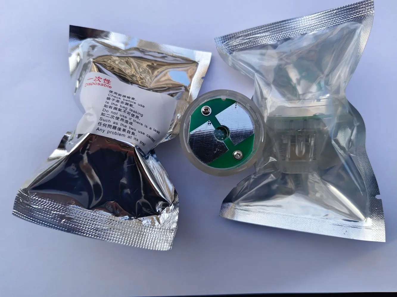 Одноразовые растягивающиеся микронидлинг - Фотография_3