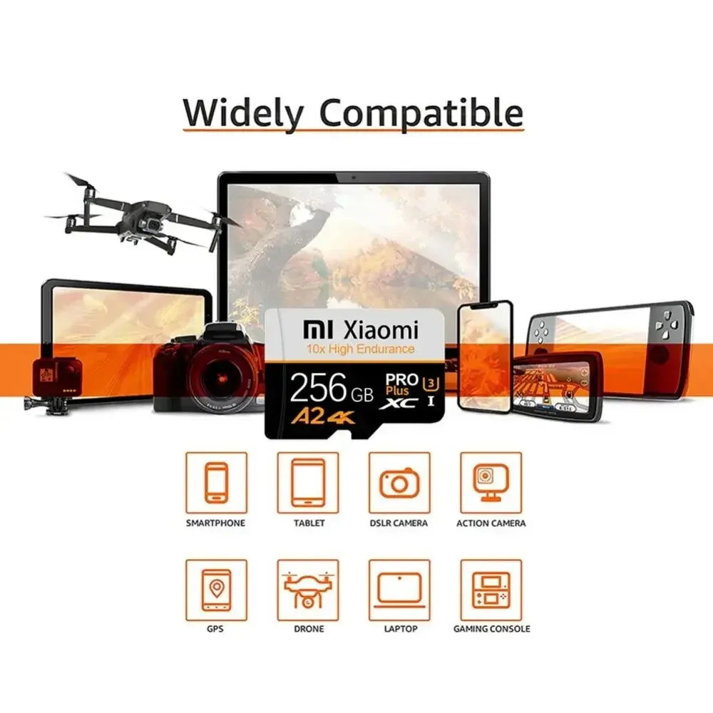 Высокоскоростная карта памяти xiaomi - Фотография_4