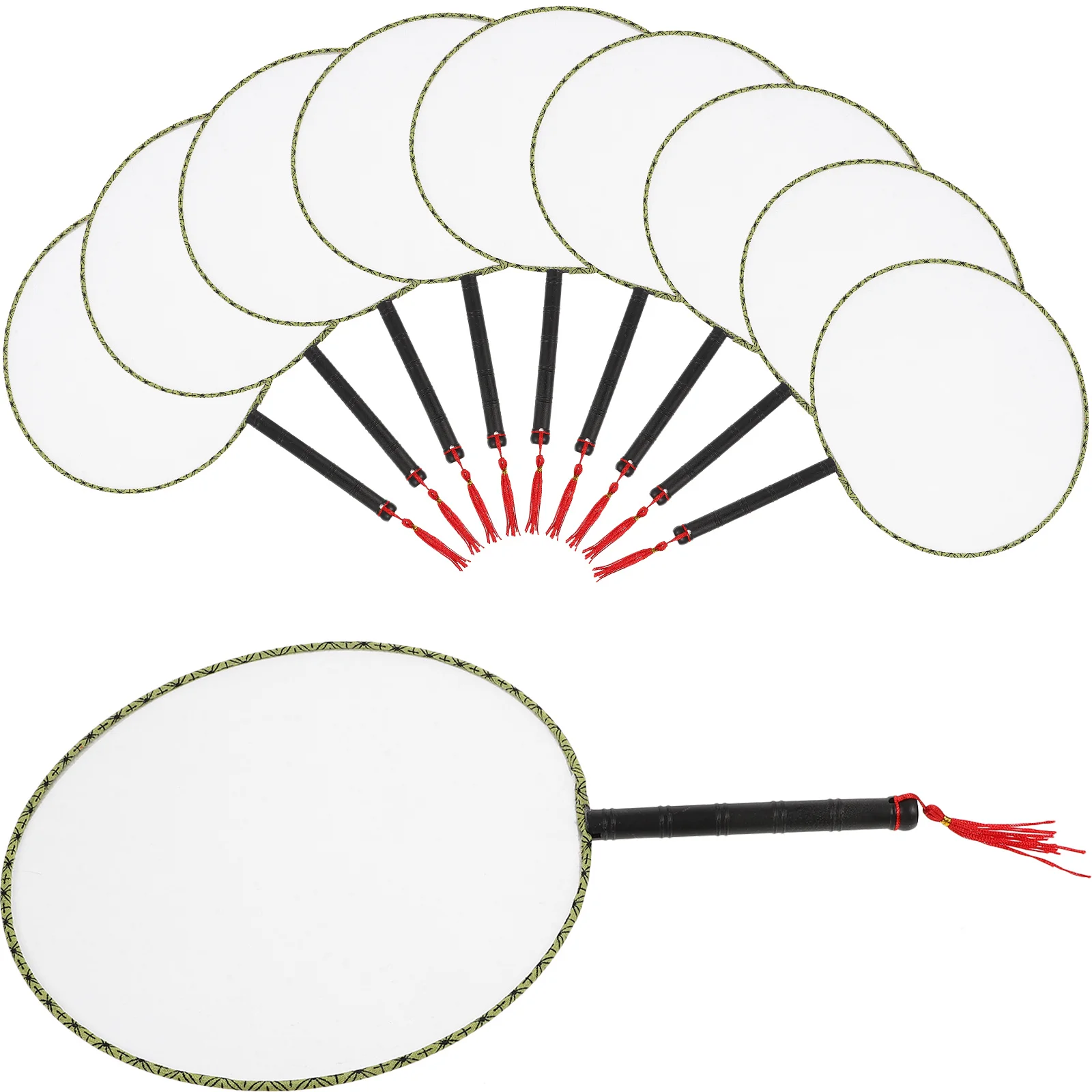 Веер для рисования - Фотография_2